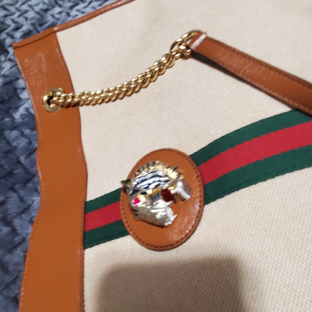 Gucci Rajah Tote - Picture 2 of 7